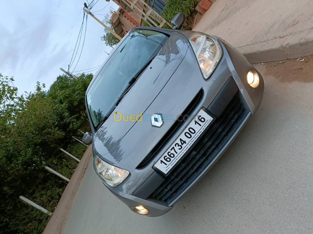 Renault Clio 3 2012 Exception