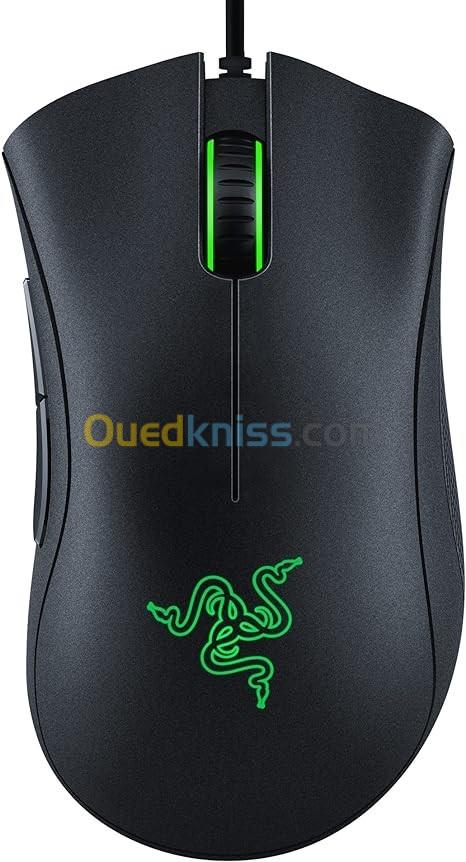 Razer DeathAdder Essential - Gaming Mouse (Black)