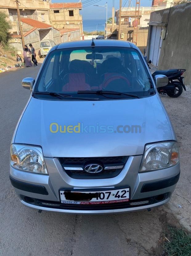 Hyundai Atos 2007 GLS