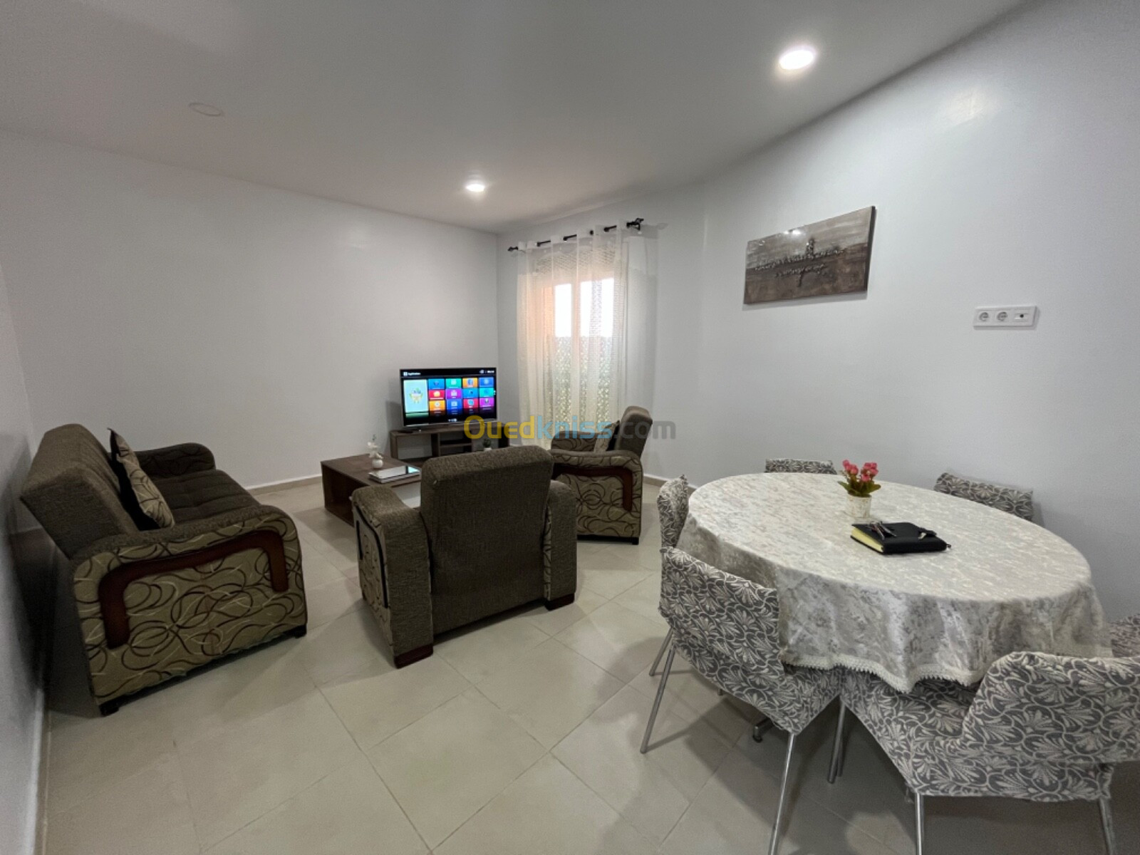 Location Appartement F3 Oran Bir el djir