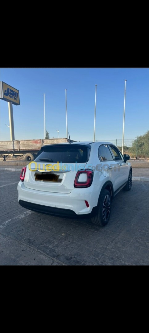 Fiat 500 x 2023 club