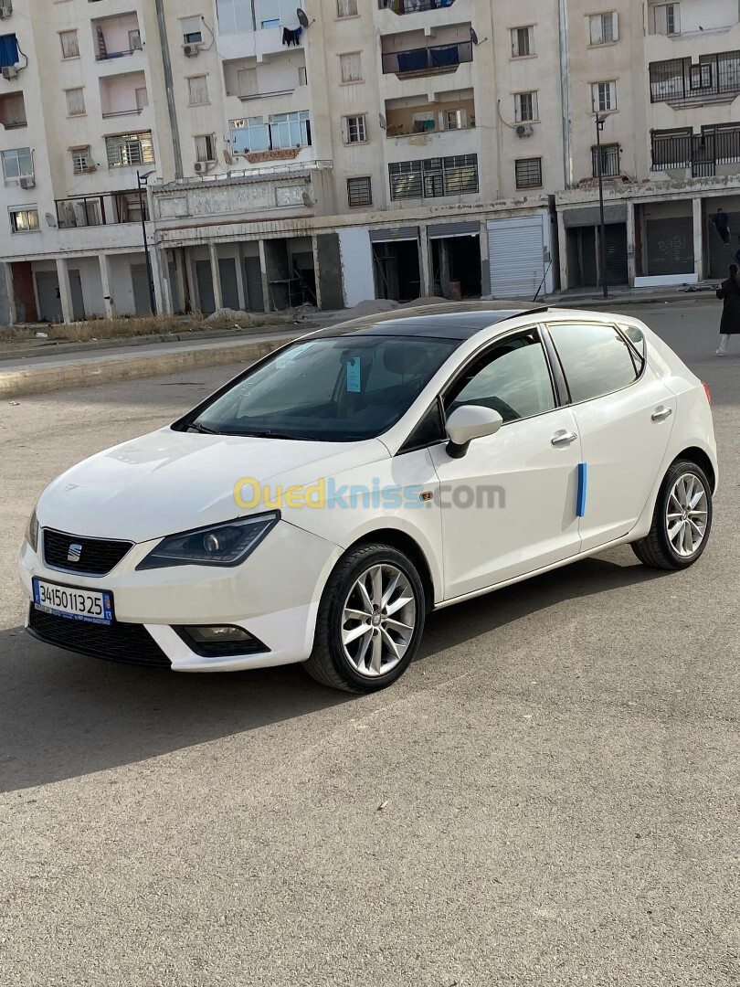 Seat Ibiza 2013 Sport Edition