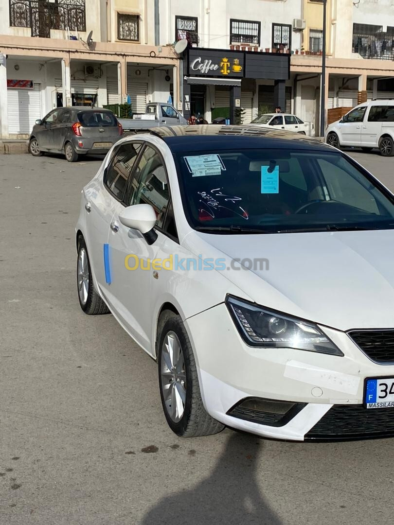 Seat Ibiza 2013 Sport Edition