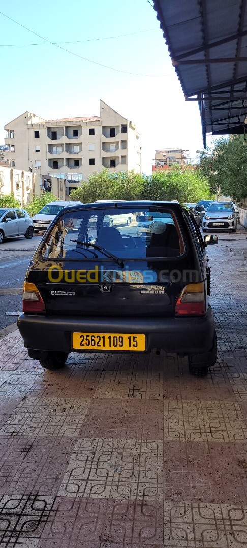 Suzuki Maruti 800 2009 