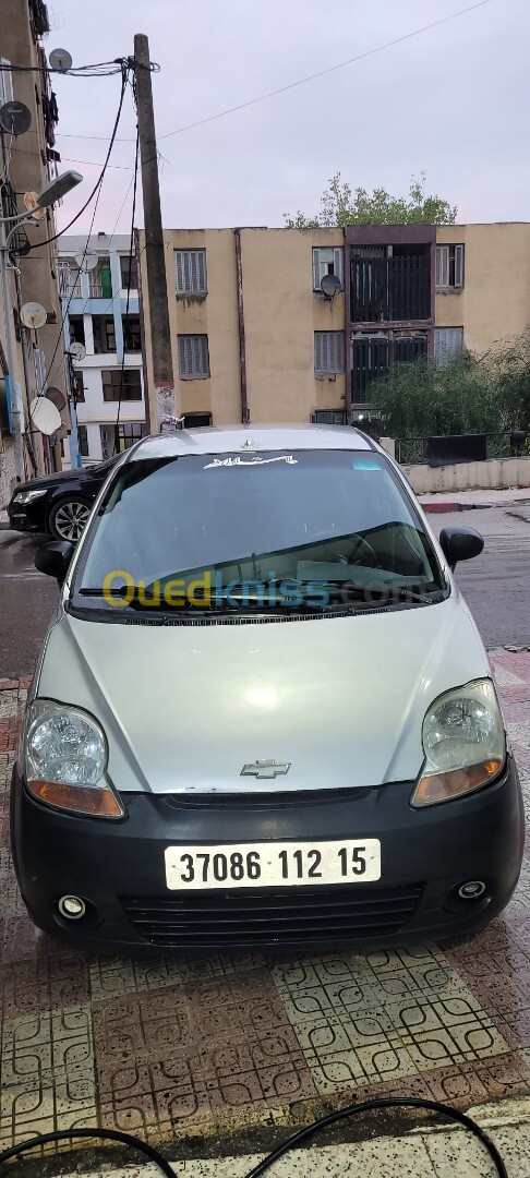 Chevrolet Spark 2012 Lite Base