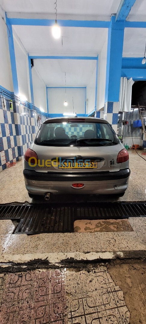 Peugeot 206 2003 206