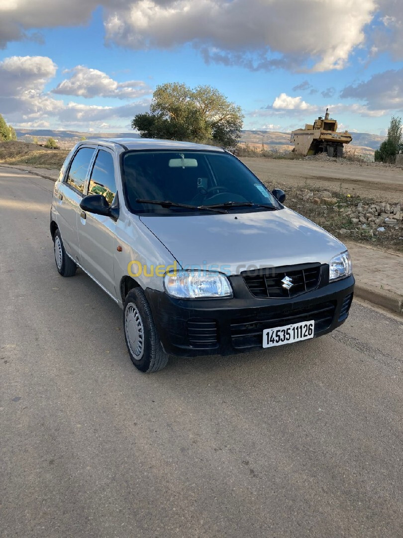 Suzuki Alto 2011 Alto