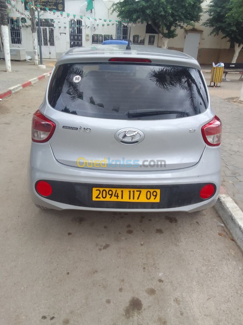 Hyundai Grand i10 2017 