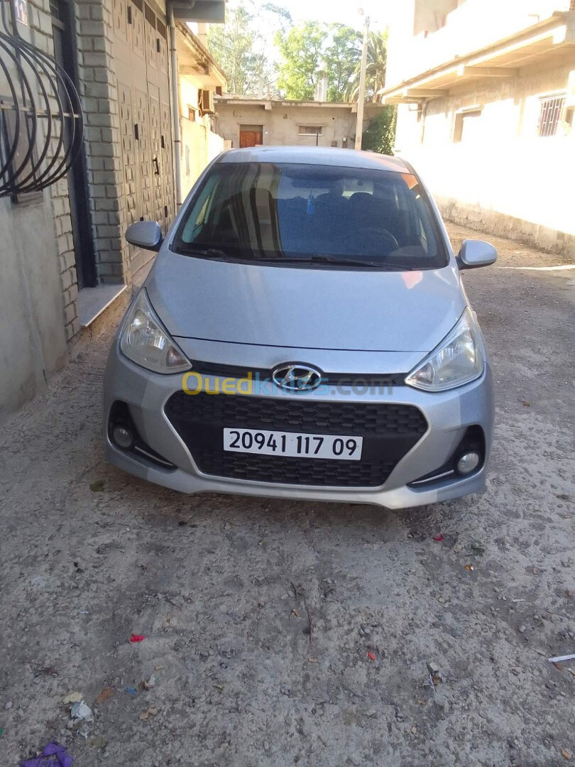 Hyundai Grand i10 2017 