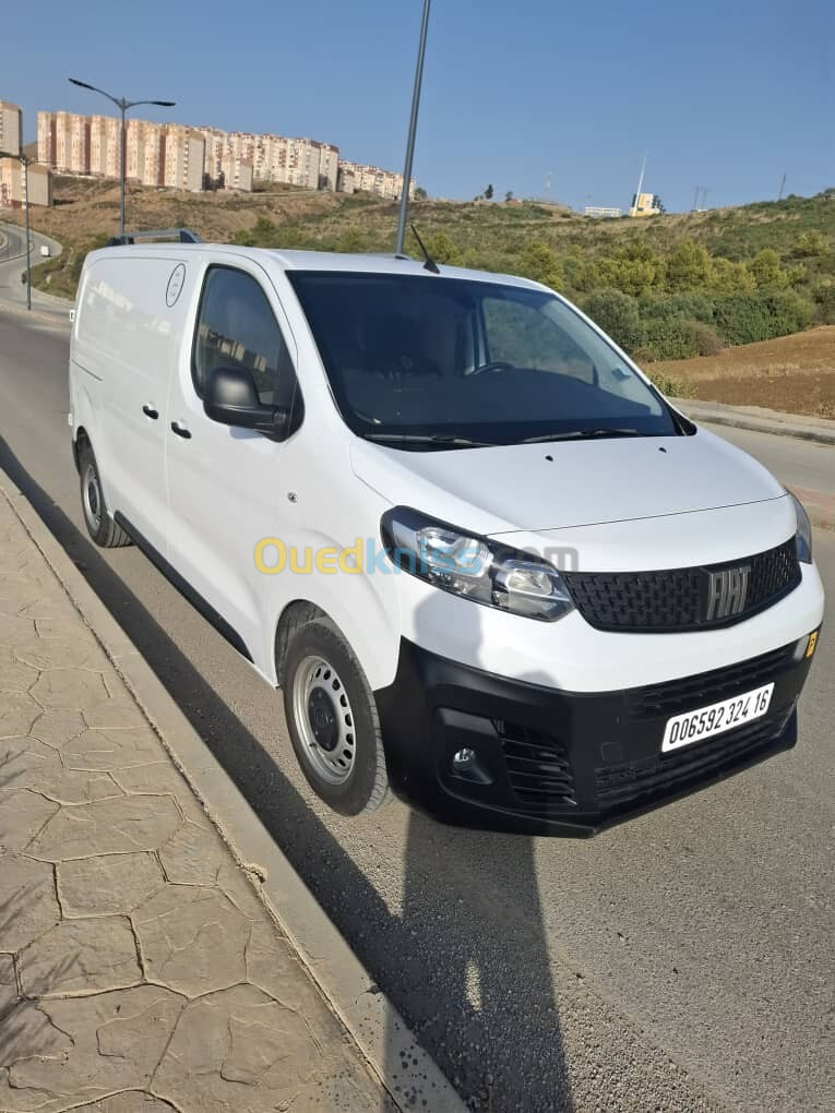 Fiat Scudo 2024 