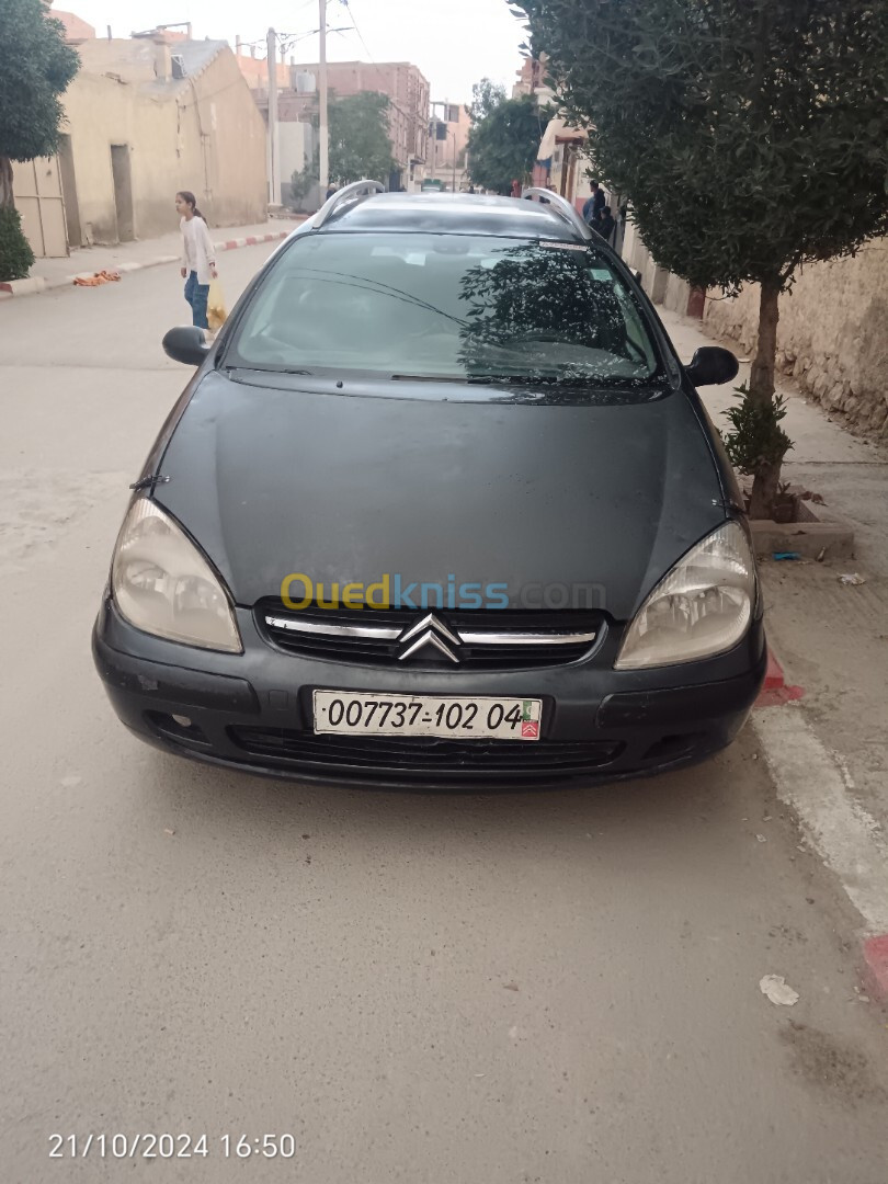 Citroen C5 2002 C5