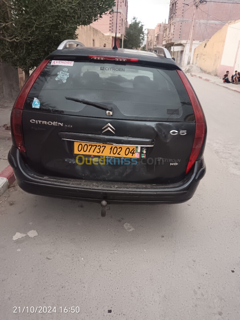 Citroen C5 2002 C5