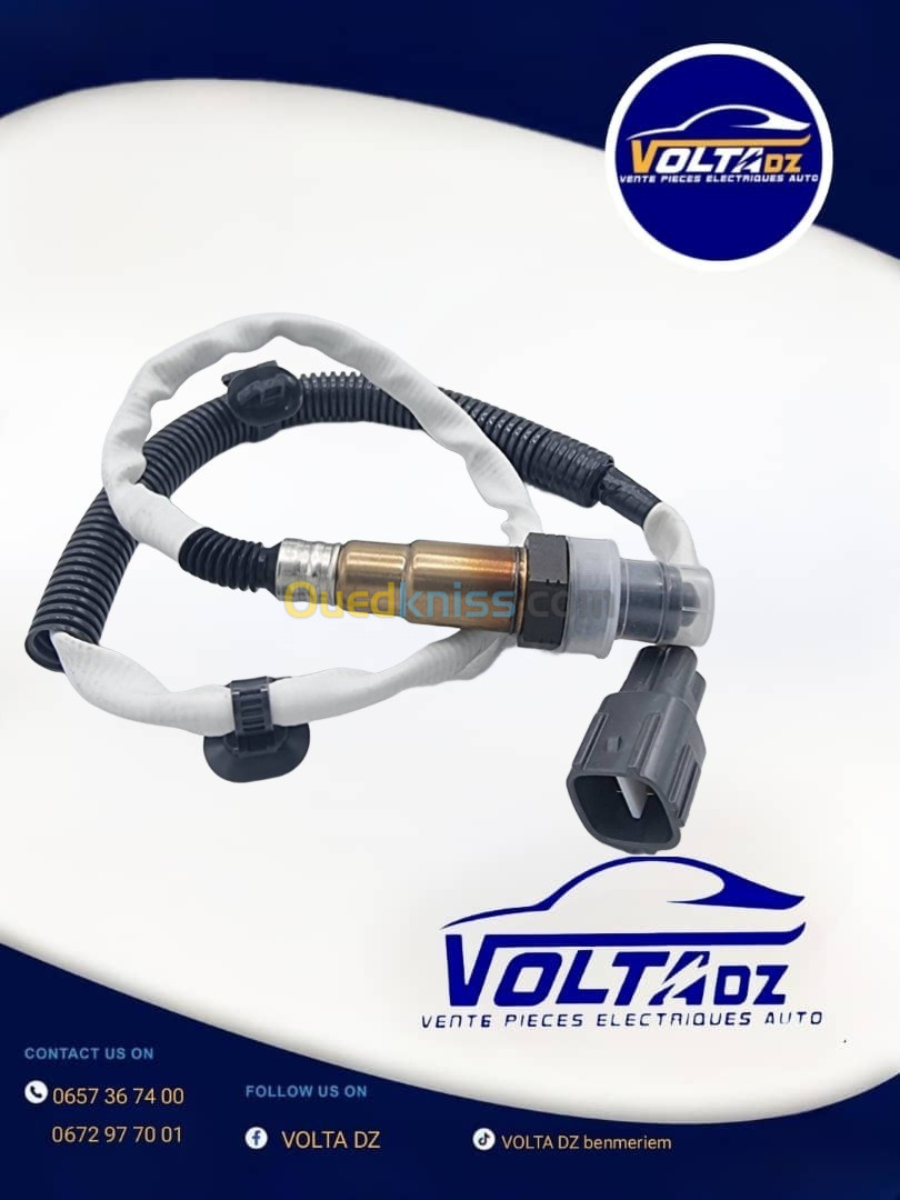 Sonde oxygène toyota yaris 2005 -2012 original neuf 