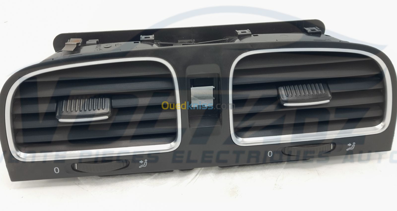 Grille de ventilateur d'air vw golf 6 