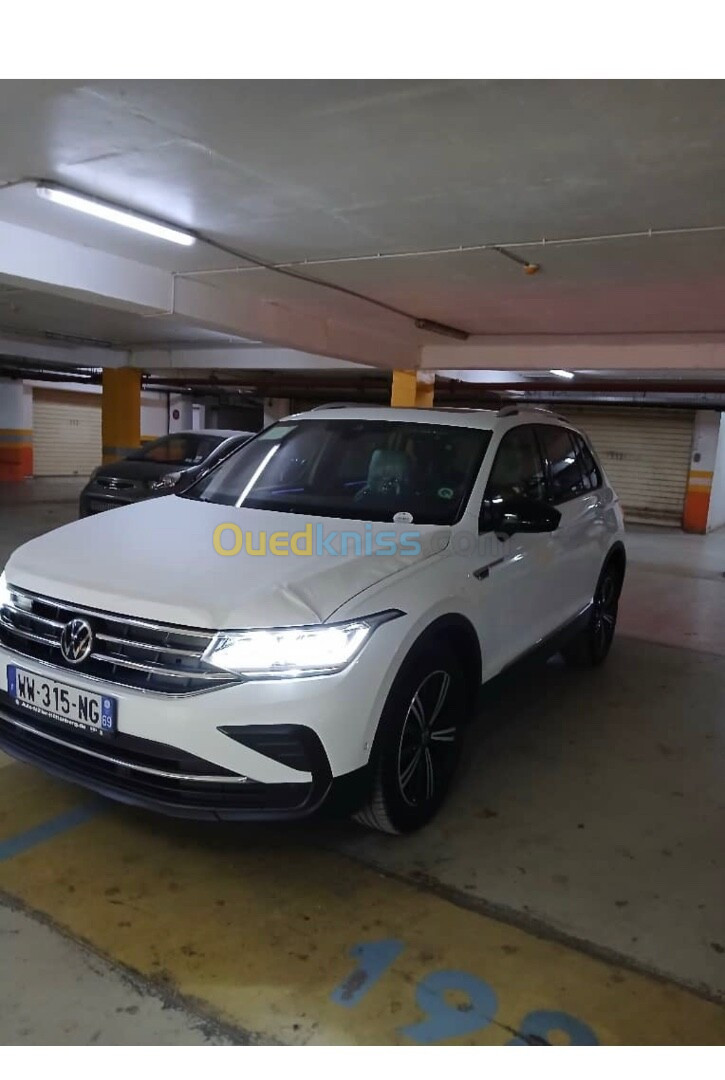 Volkswagen Tiguan 2021 Uneted