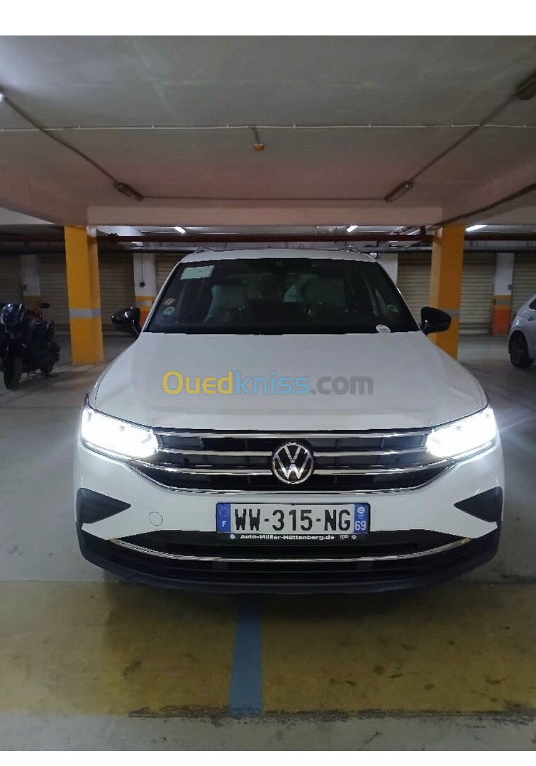 Volkswagen Tiguan 2021 Uneted