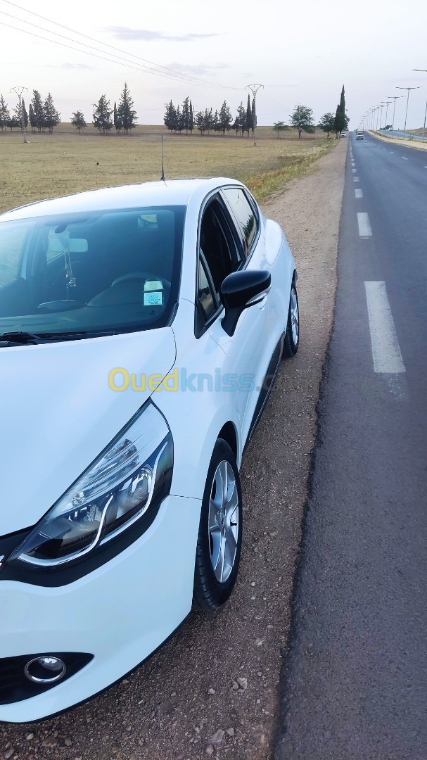 Renault Clio 4 2014 Dynamique plus