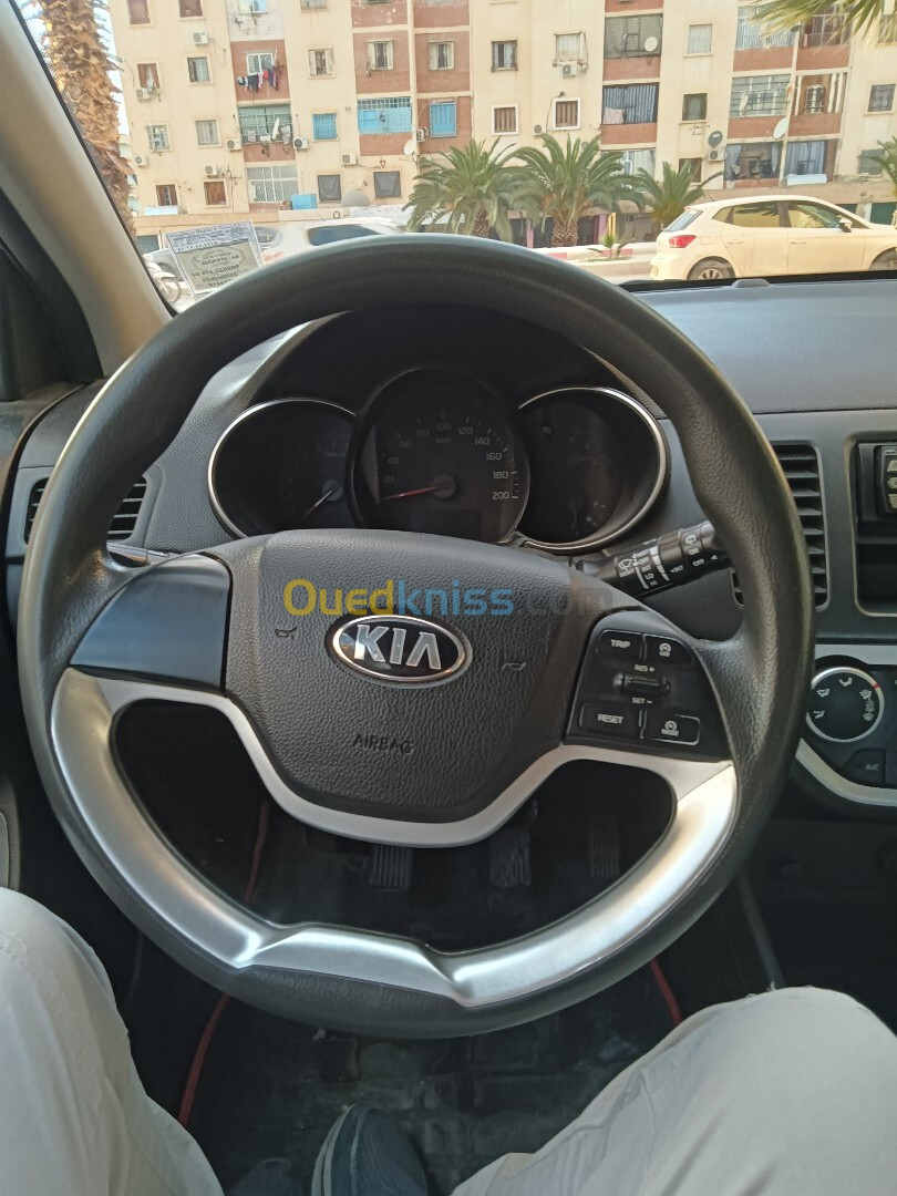 Kia Picanto 2016 Safety