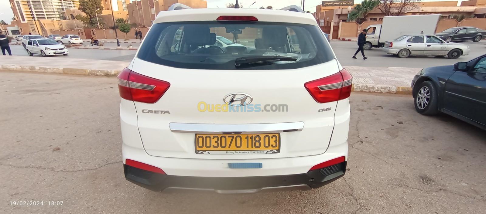 Hyundai CRETA 2018 Creta