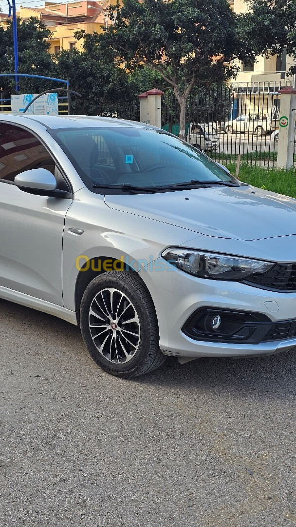 Fiat Tipo 2023 City