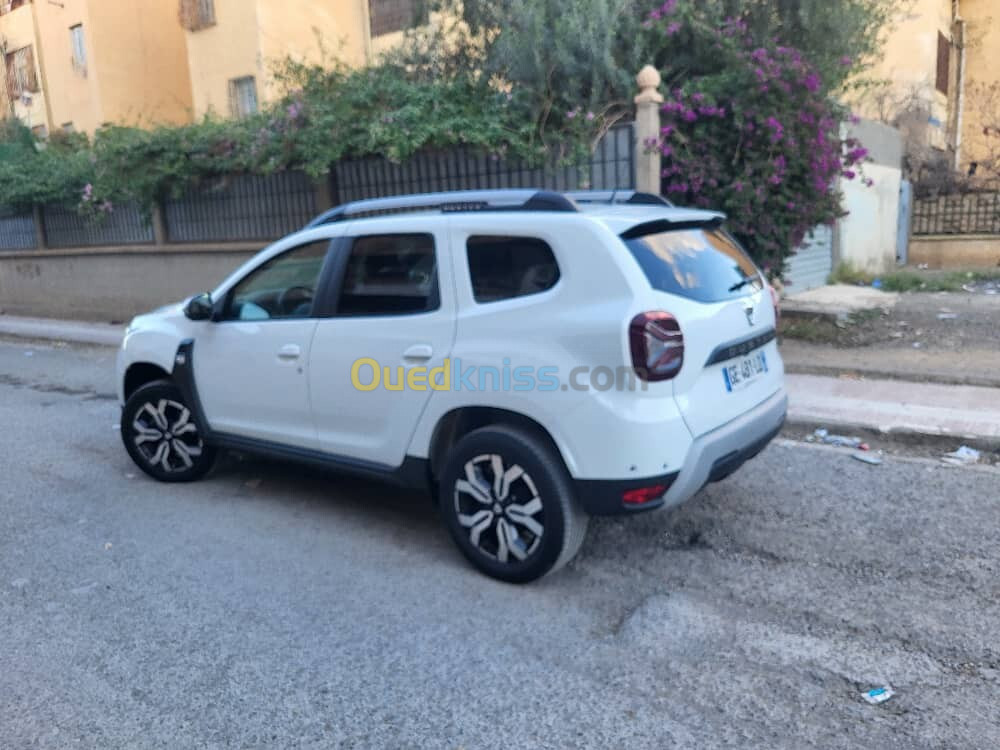 Dacia Duster 2022 Duster