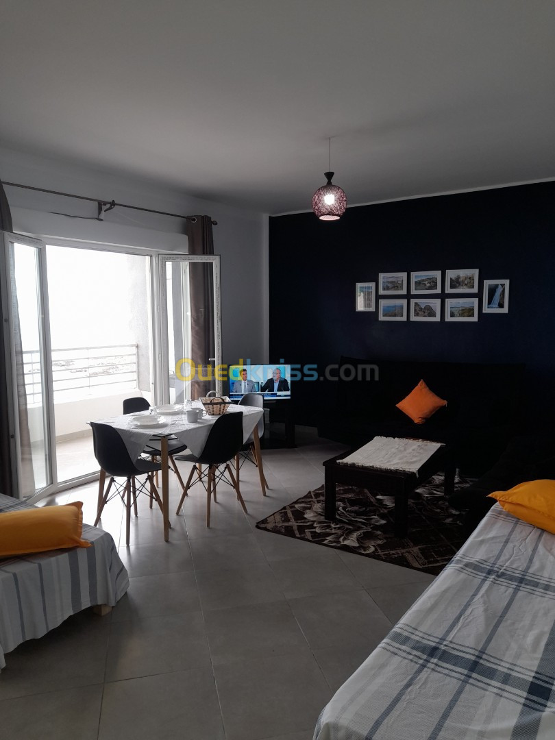 Location vacances Appartement F02 Béjaïa Bejaia