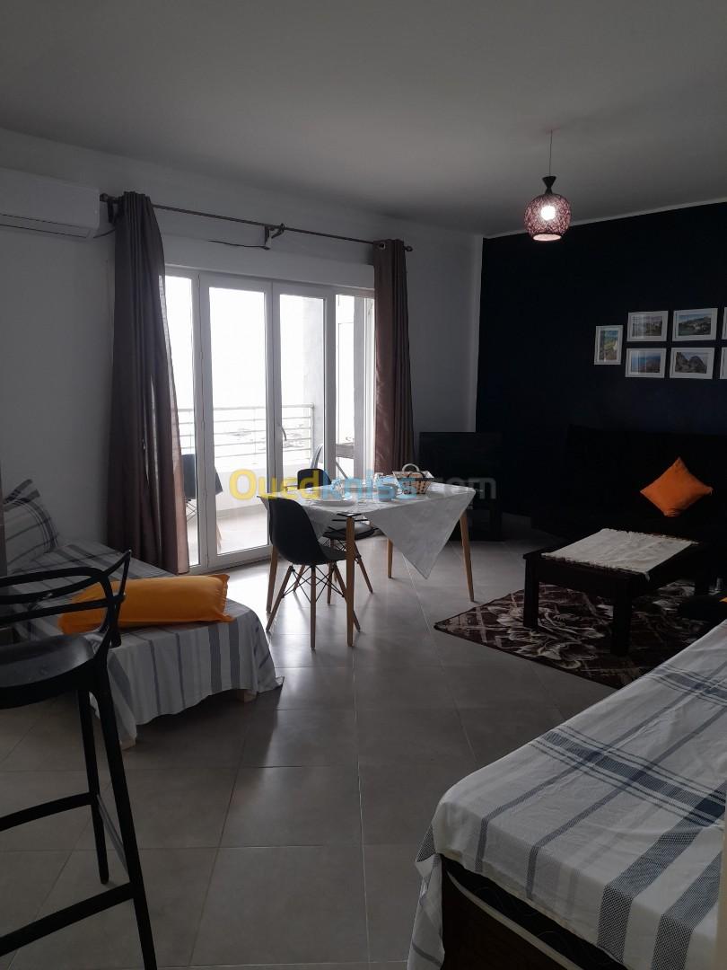 Location vacances Appartement F02 Béjaïa Bejaia