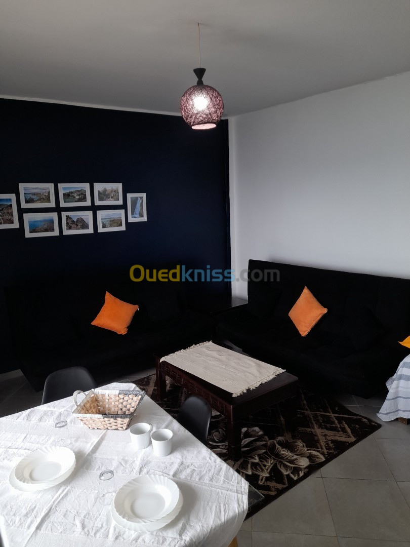 Location vacances Appartement F02 Béjaïa Bejaia