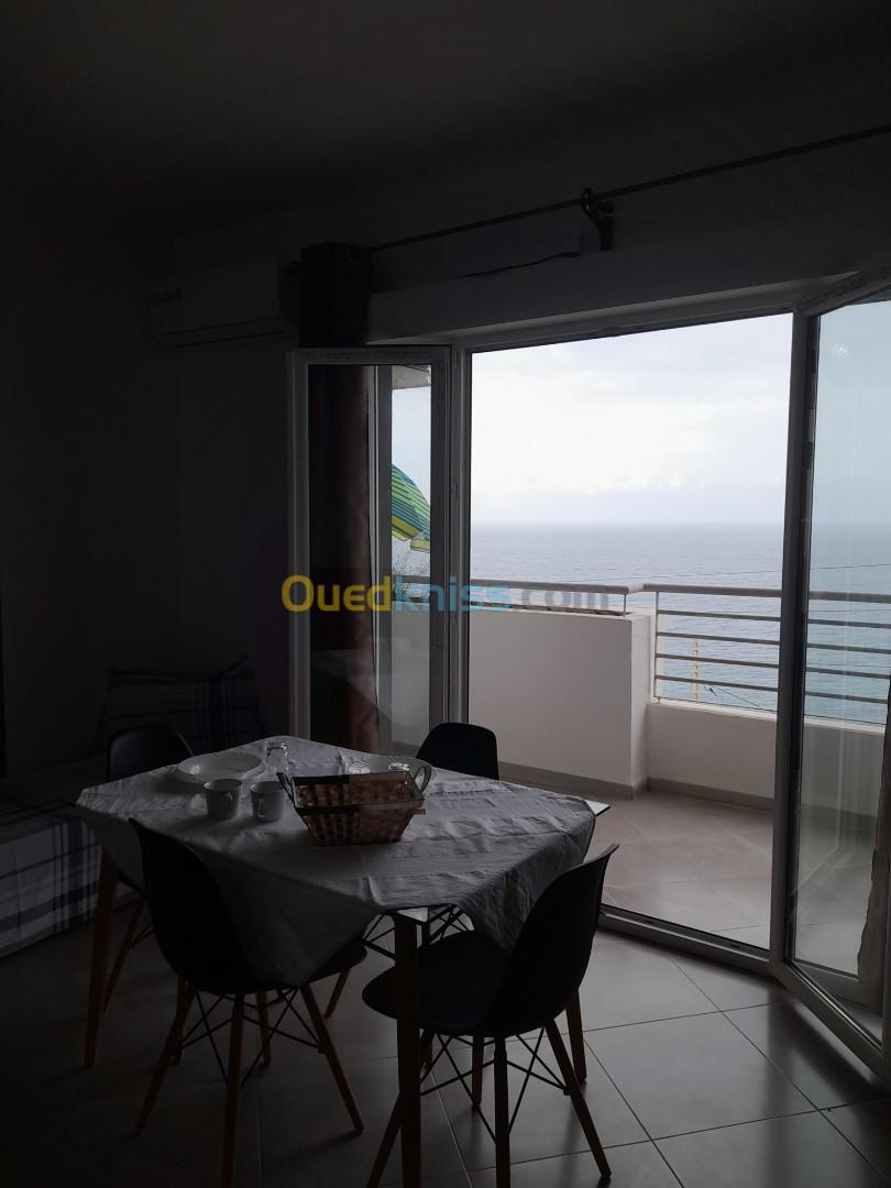 Location vacances Appartement F02 Béjaïa Bejaia