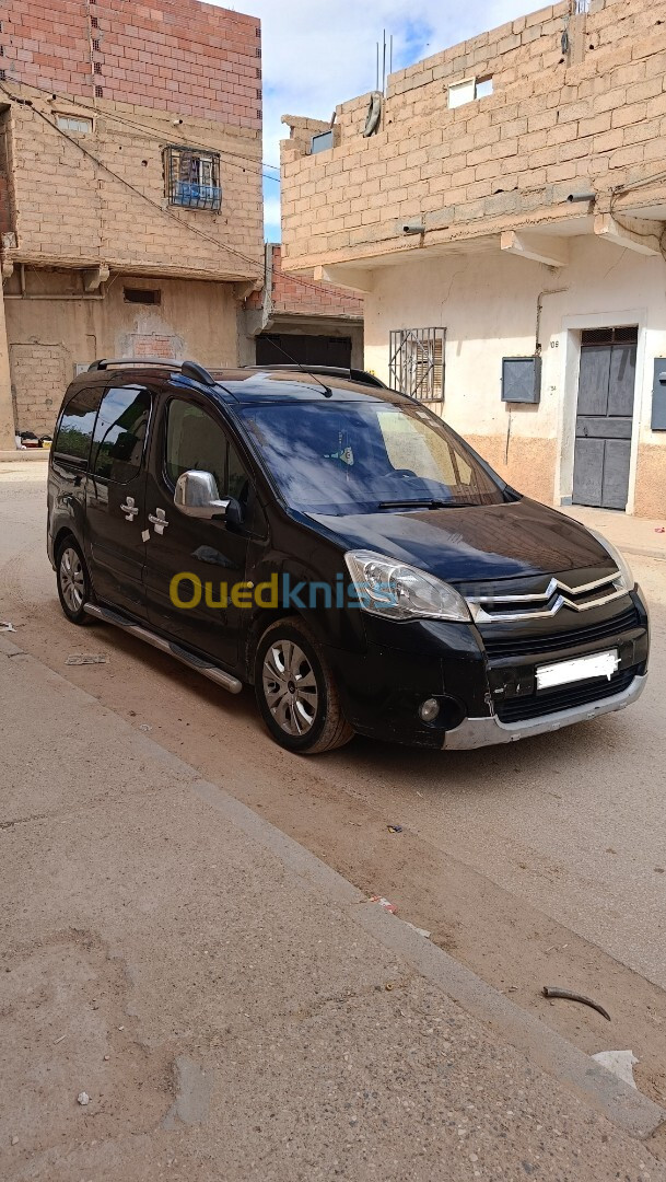 Citroen Berlingo 2011 