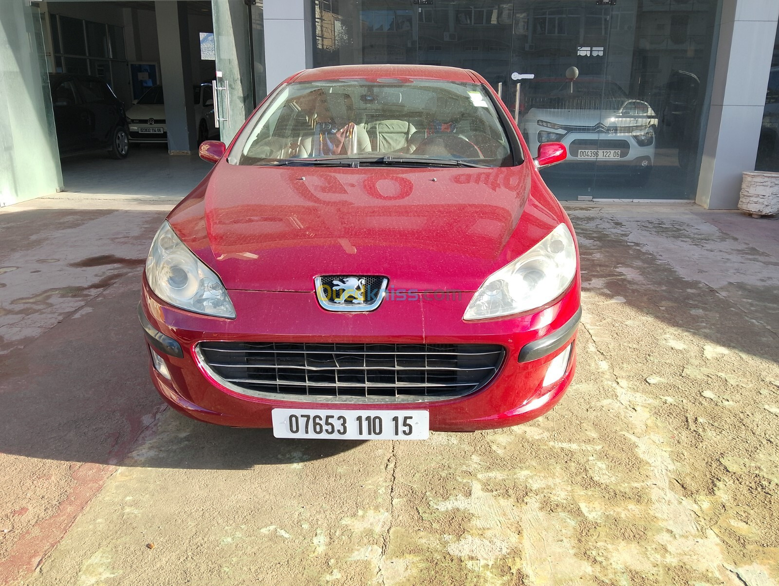 Peugeot 407 2010 407