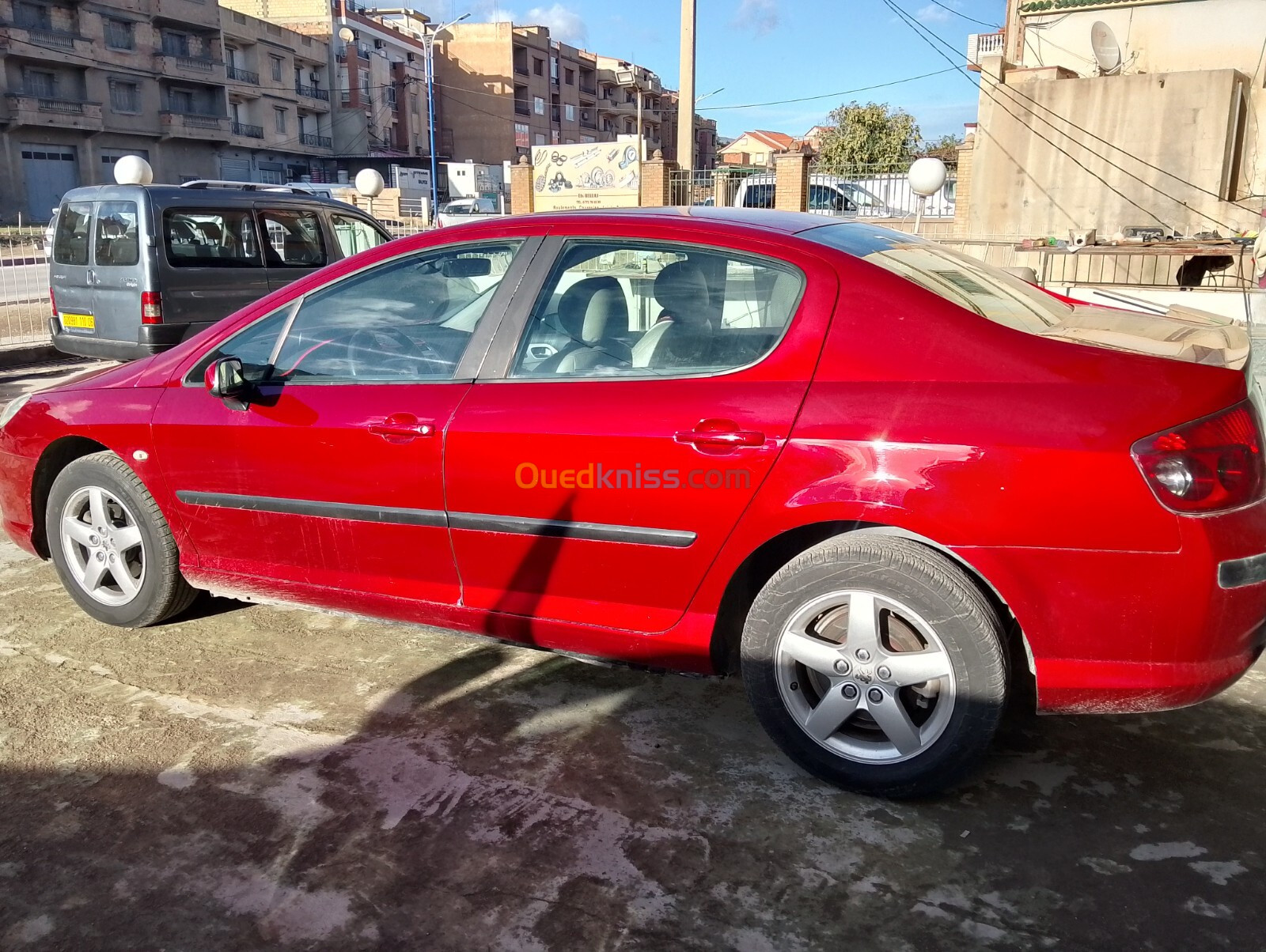 Peugeot 407 2010 407