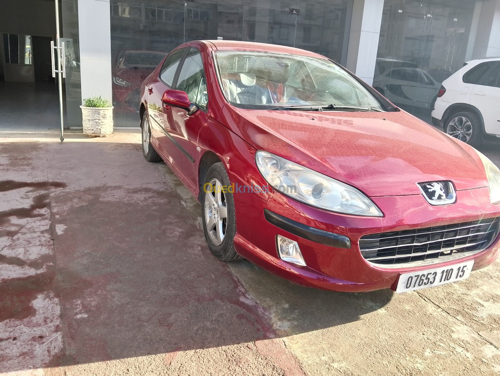 Peugeot 407 2010 407