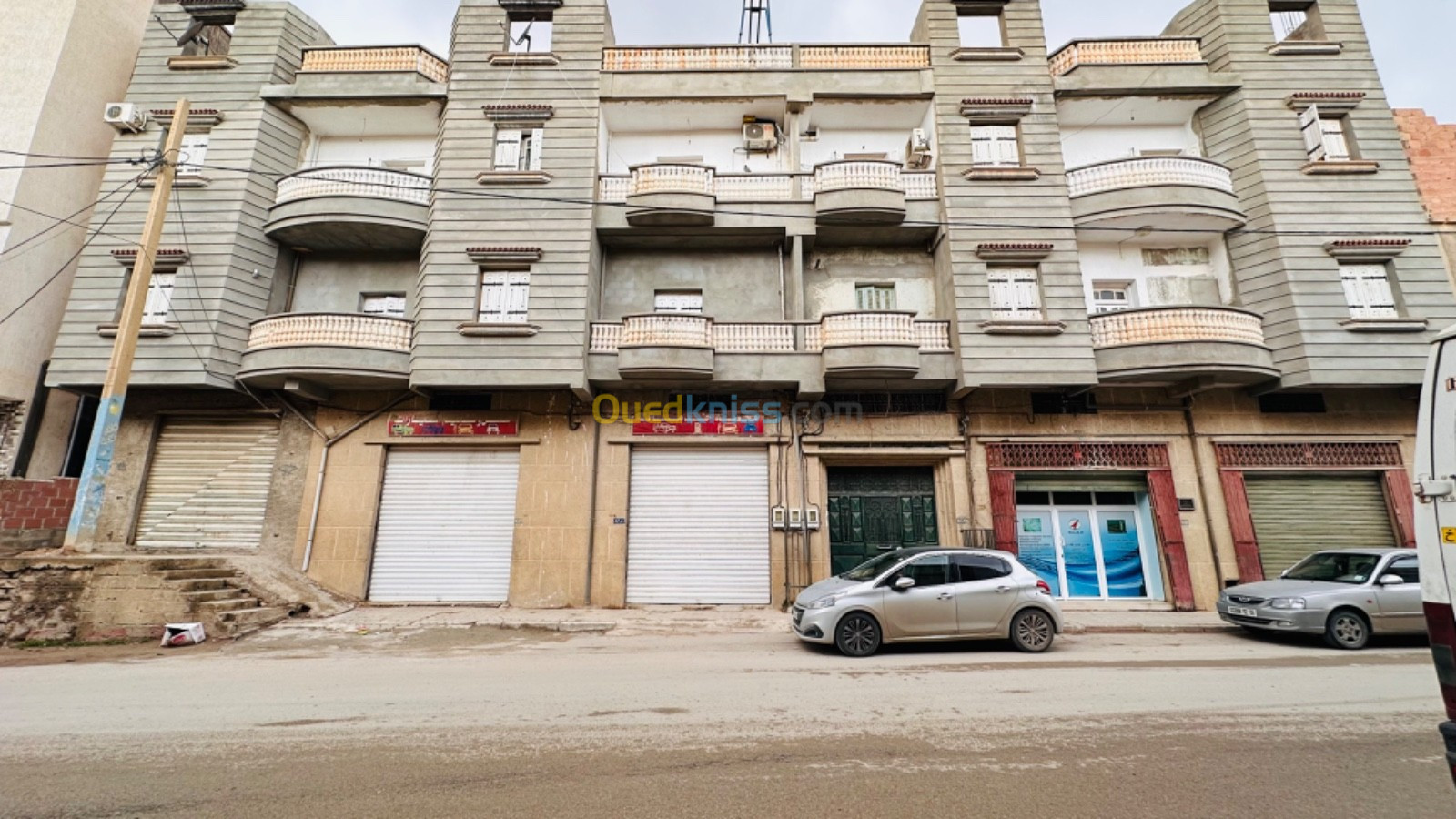 Vente bien immobilier Batna Arris