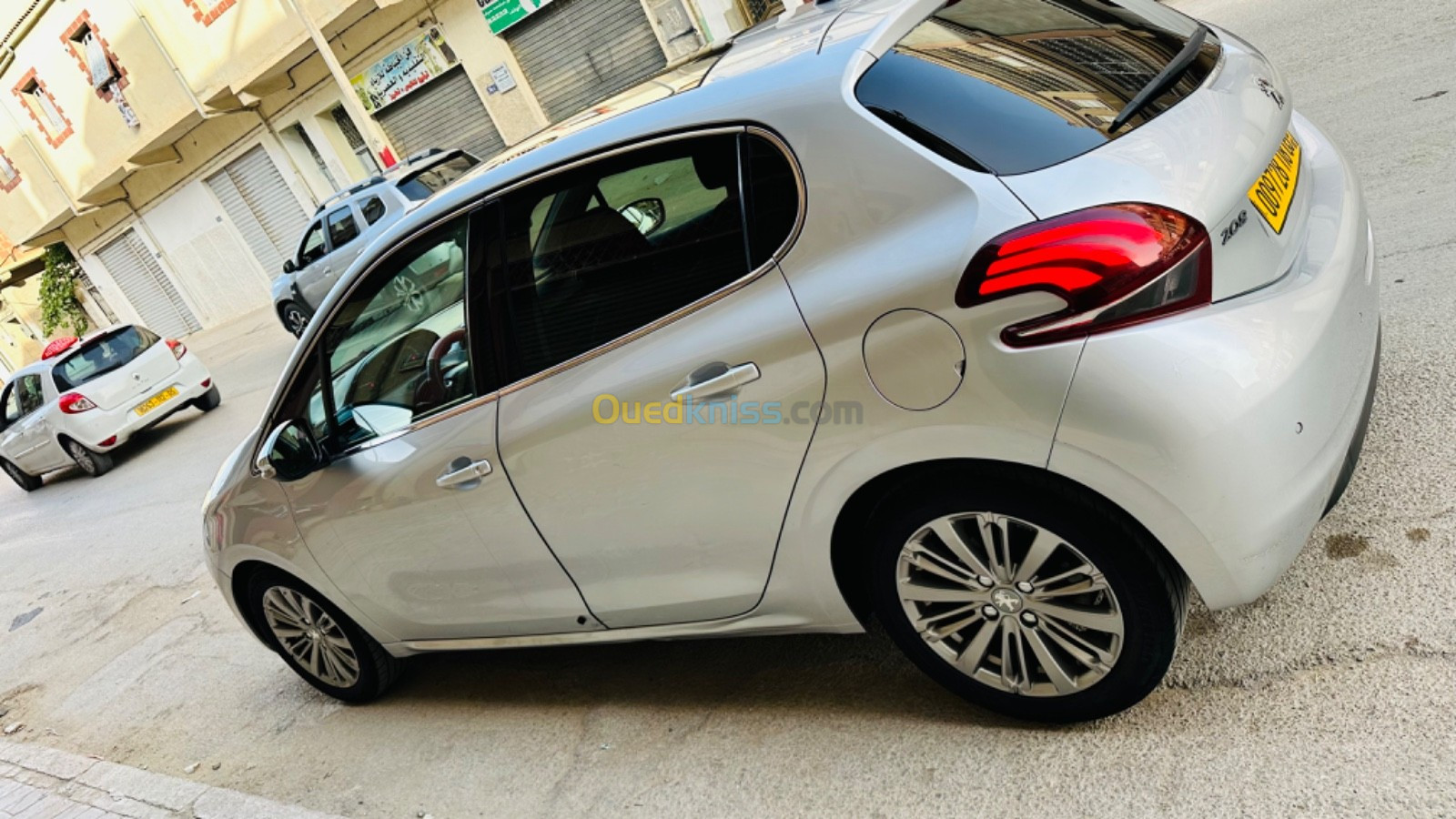 Peugeot 208 2018 Allure Facelift