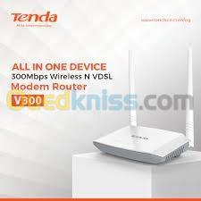 MODEM TENDA VDSL N300