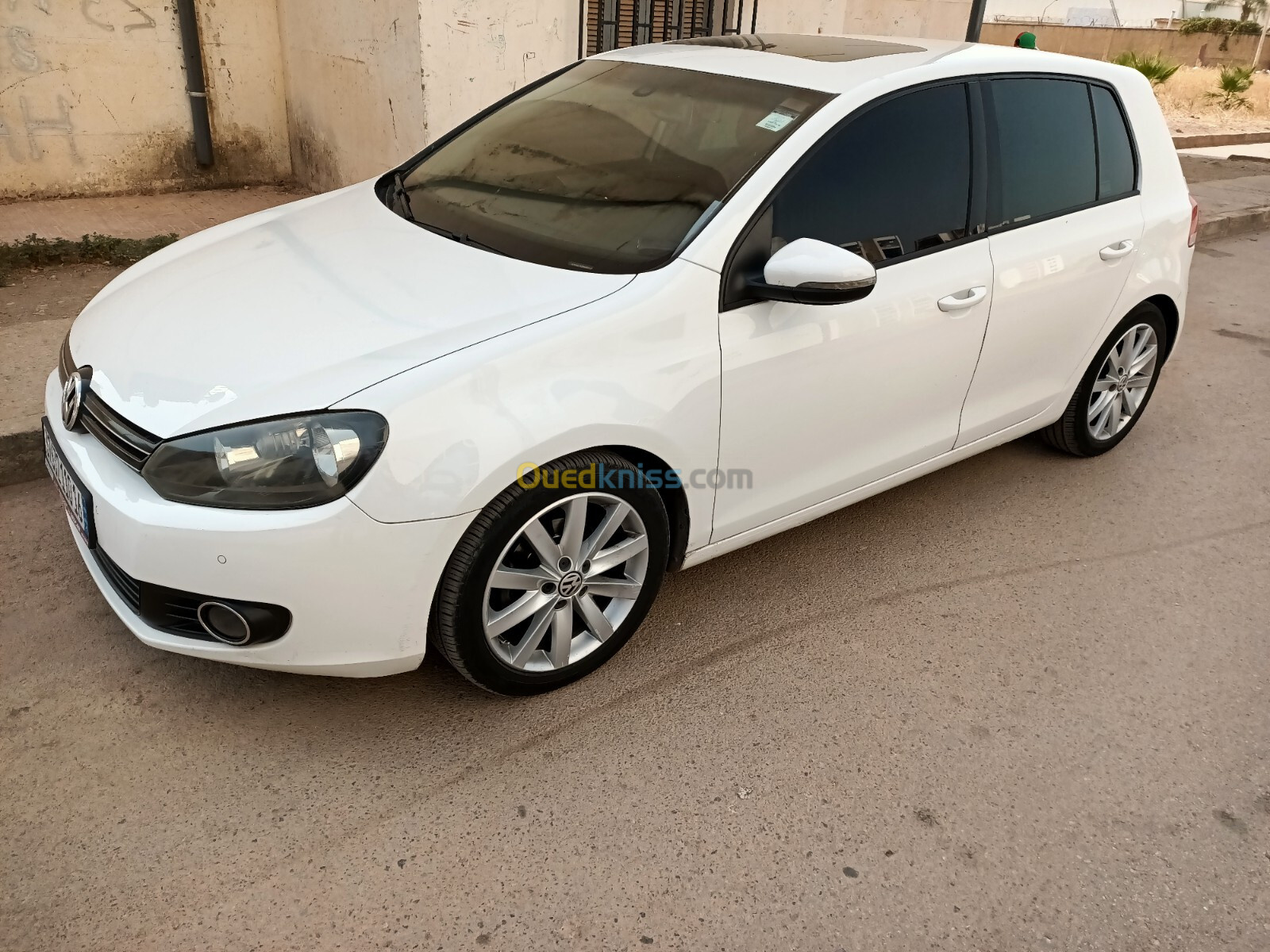 Volkswagen Golf 6 2010 Style