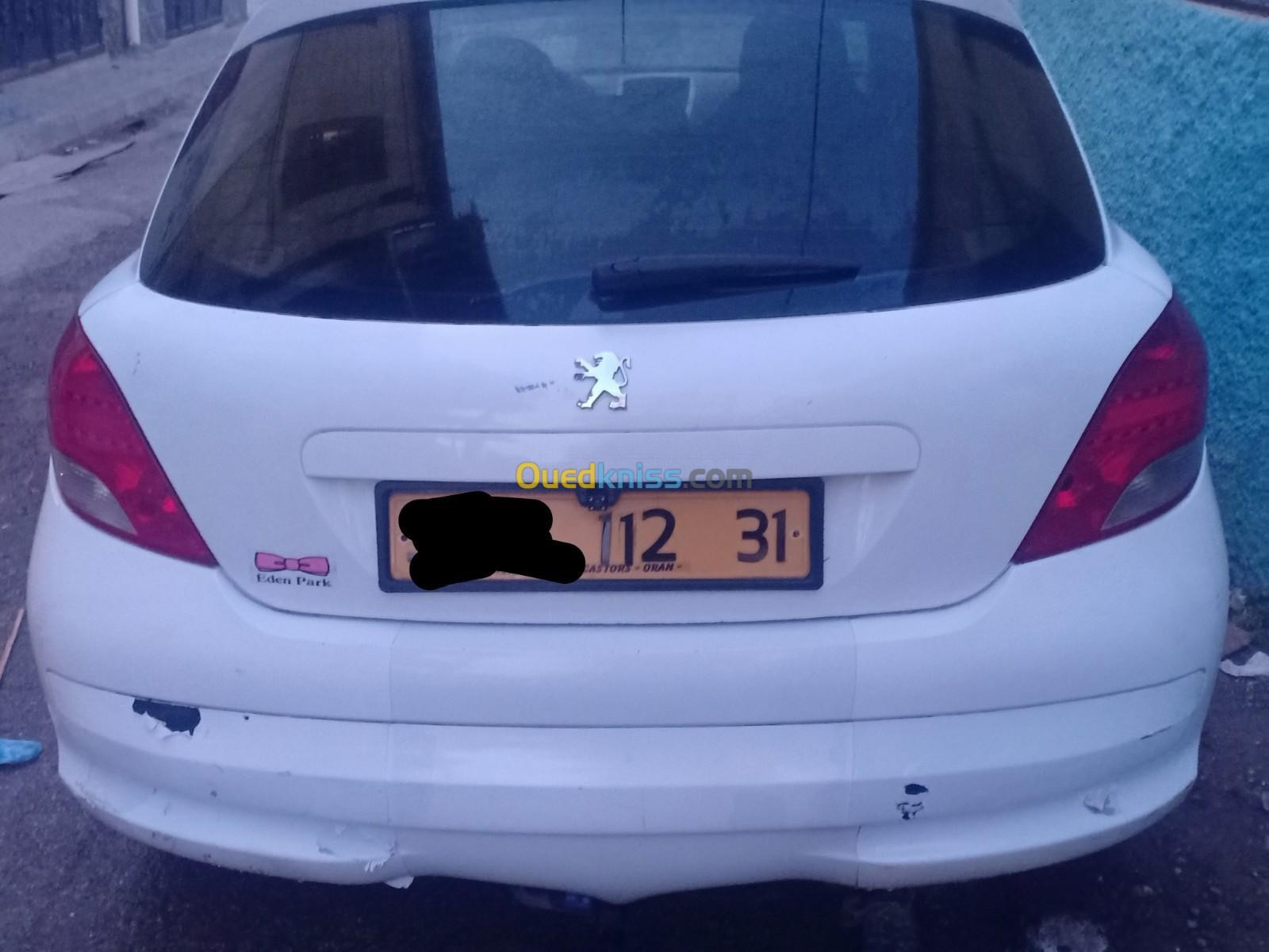 Peugeot 207 2012 207