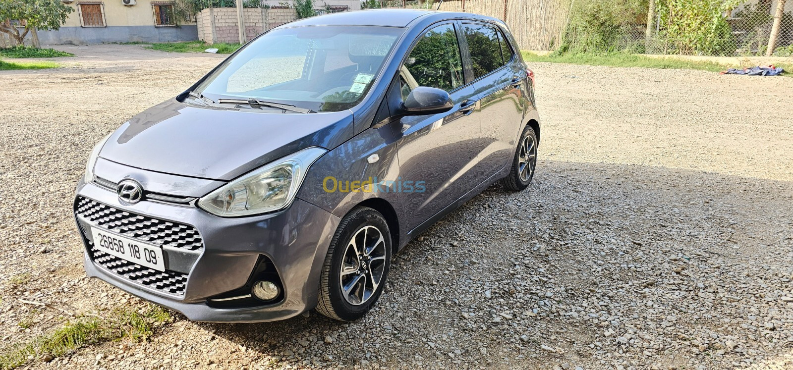 Hyundai Grand i10 2018 