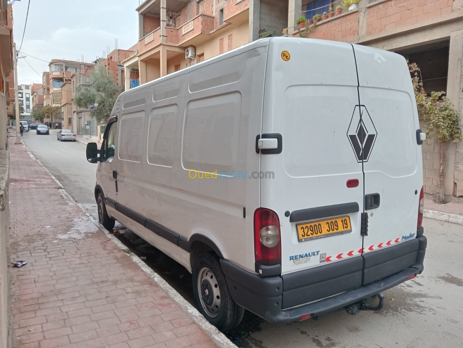 Renault Master 2 2009