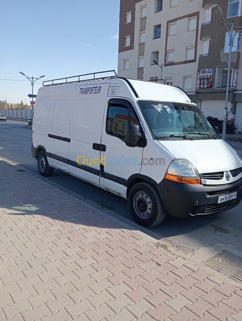 Renault Master 2 2009