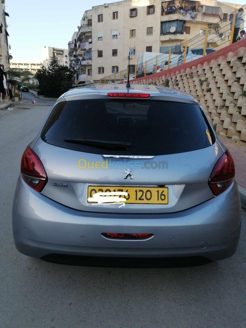 Peugeot 208 2020 Allure