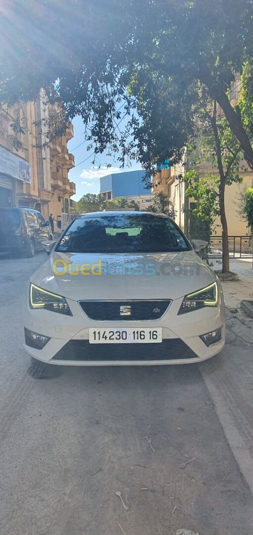 Seat Leon 2016 LINEA R+