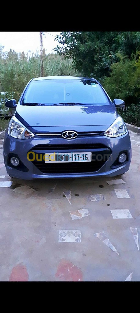 Hyundai Grand i10 2017 