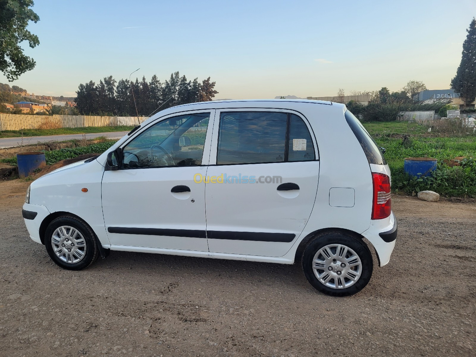 Hyundai Atos 2011 GLS