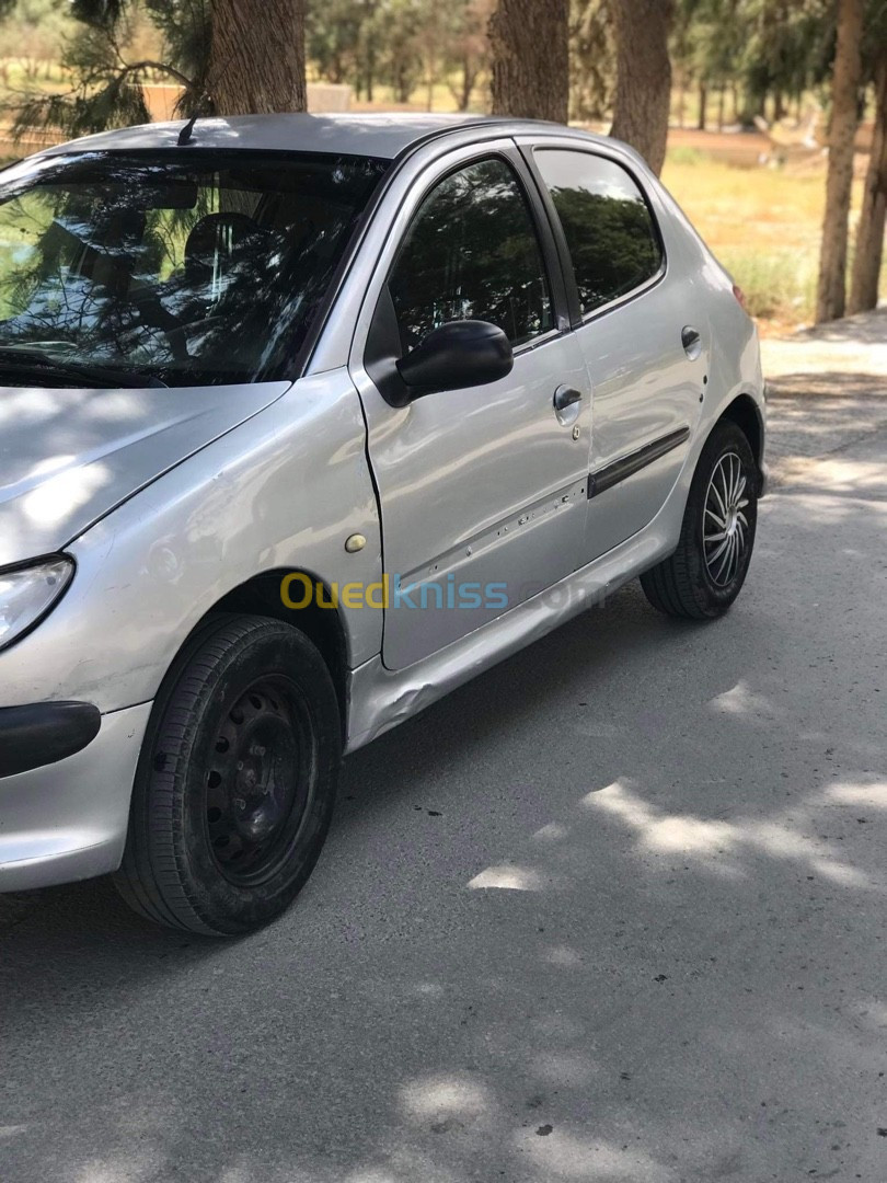 Peugeot 206 2005 206 - Msila Algeria