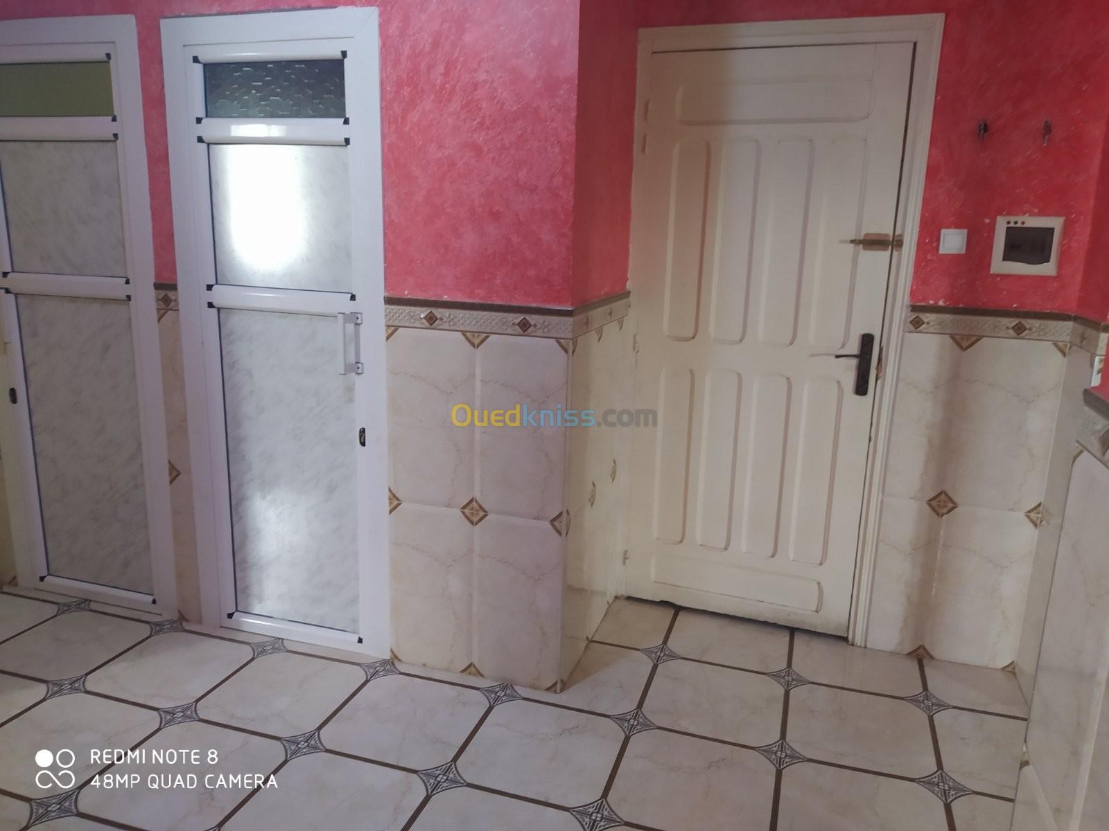 Vente Appartement F3 Bordj bou arreridj Ras el oued