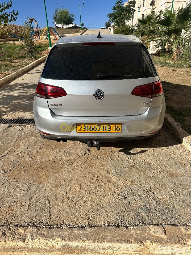 Volkswagen Golf 7 2013 Highline