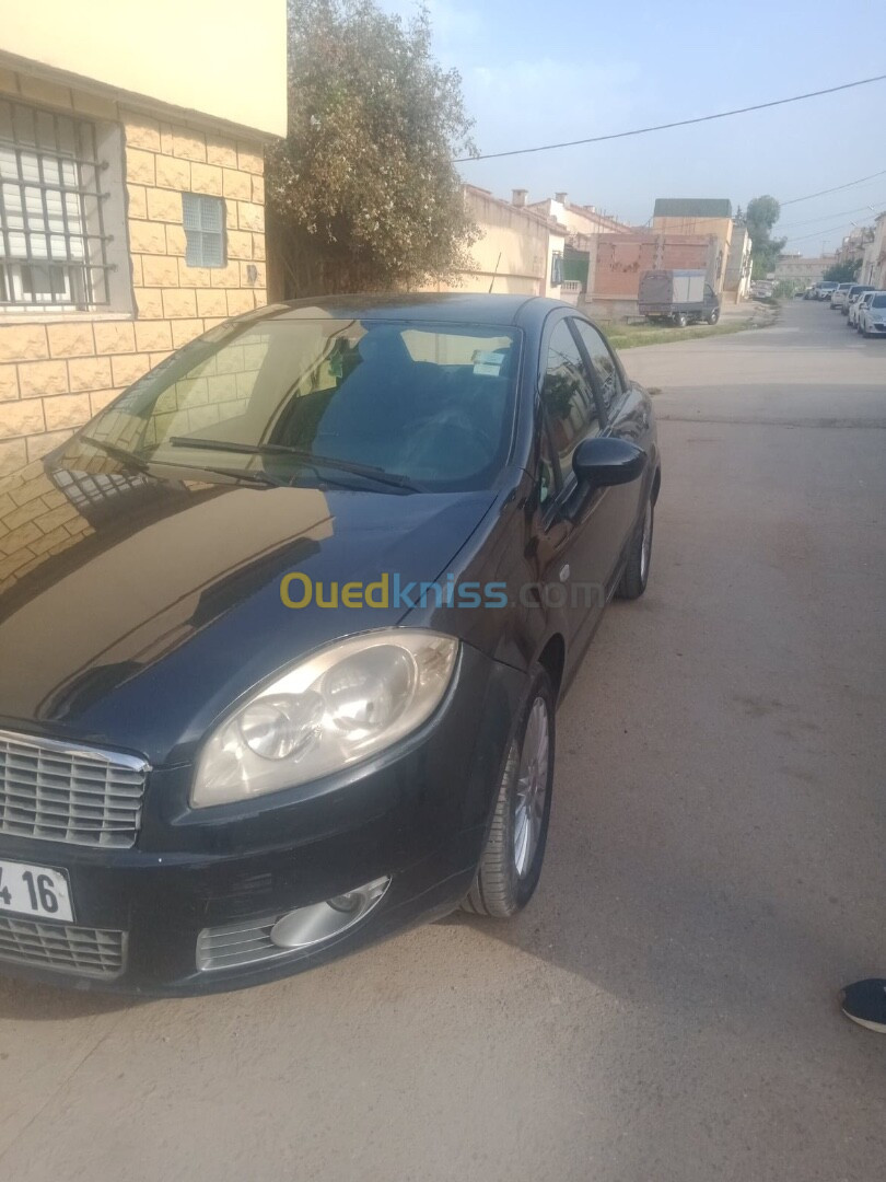 Fiat Linea 2014 Linea