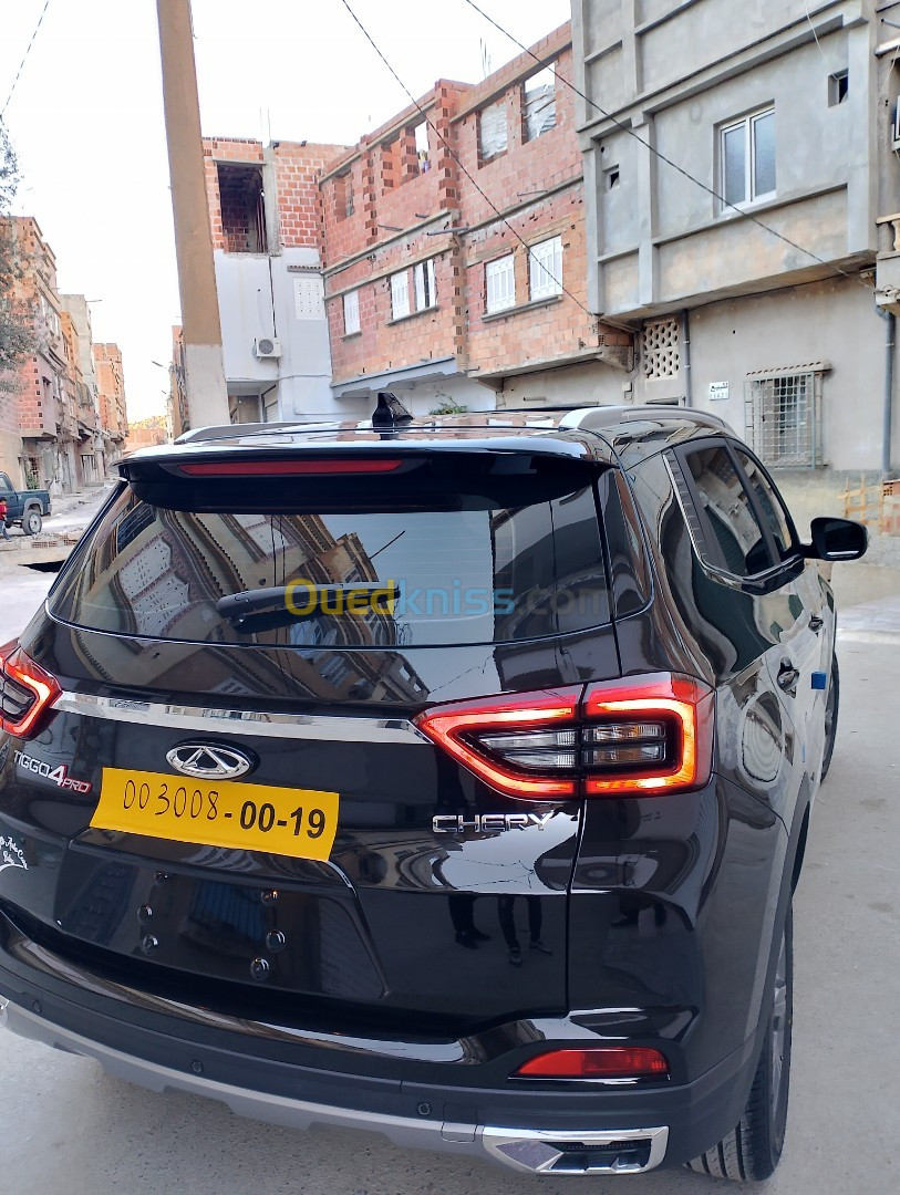 Chery Tigo 4 pro 2024 Luxury